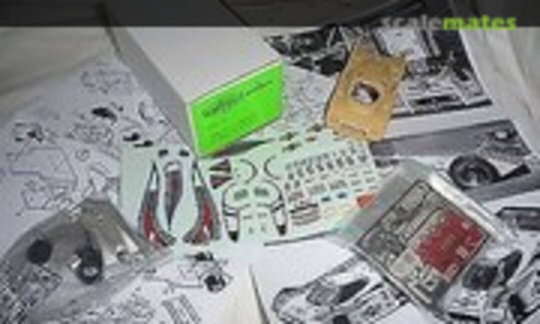 Lancia LC 2 &quot;Martini&quot; (Madyero 10)