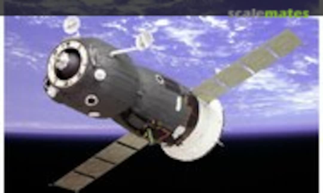 1:72 Soyuz Spacecraft (RealSpace Models )