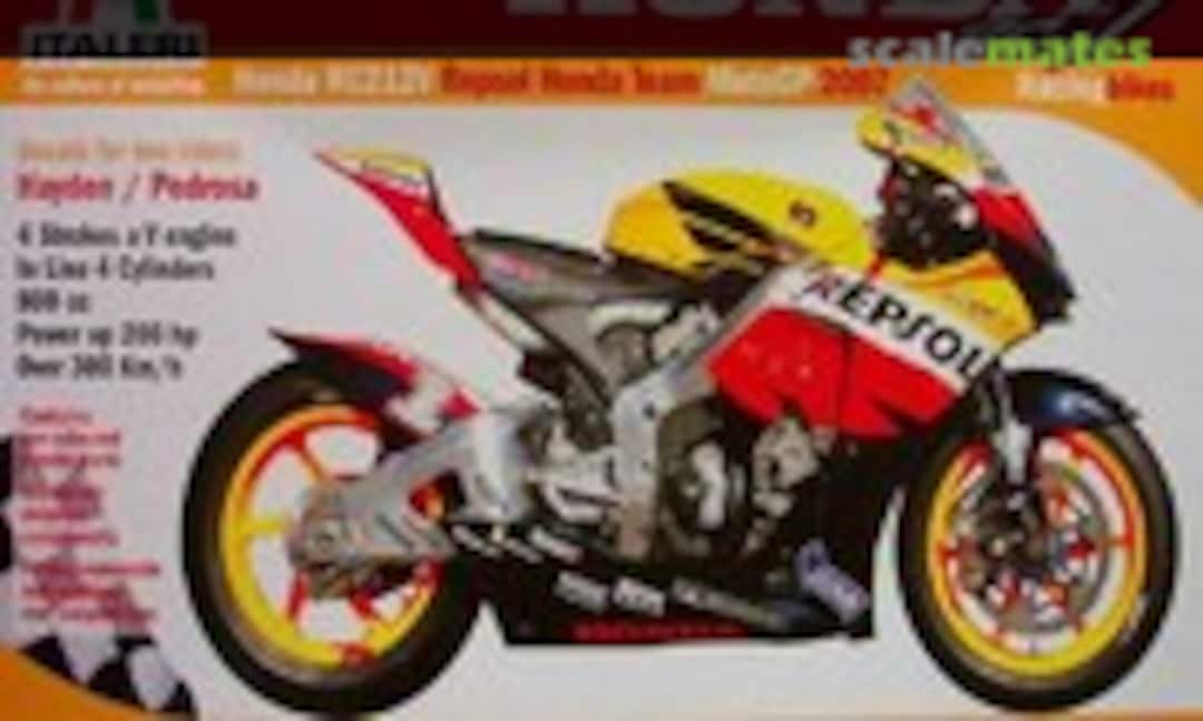 1:9 Honda RC212V (Italeri 4634)