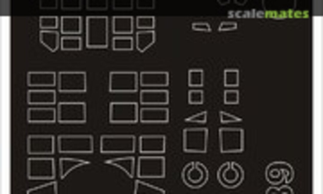 1:72 Fw 189 (Montex SM72281) SM72281