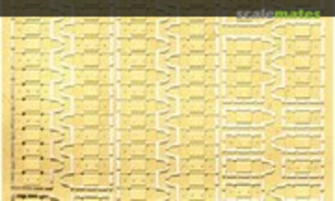 1:72 BT-2 tracks (early type) for UM kit (ACE 7242) 7242