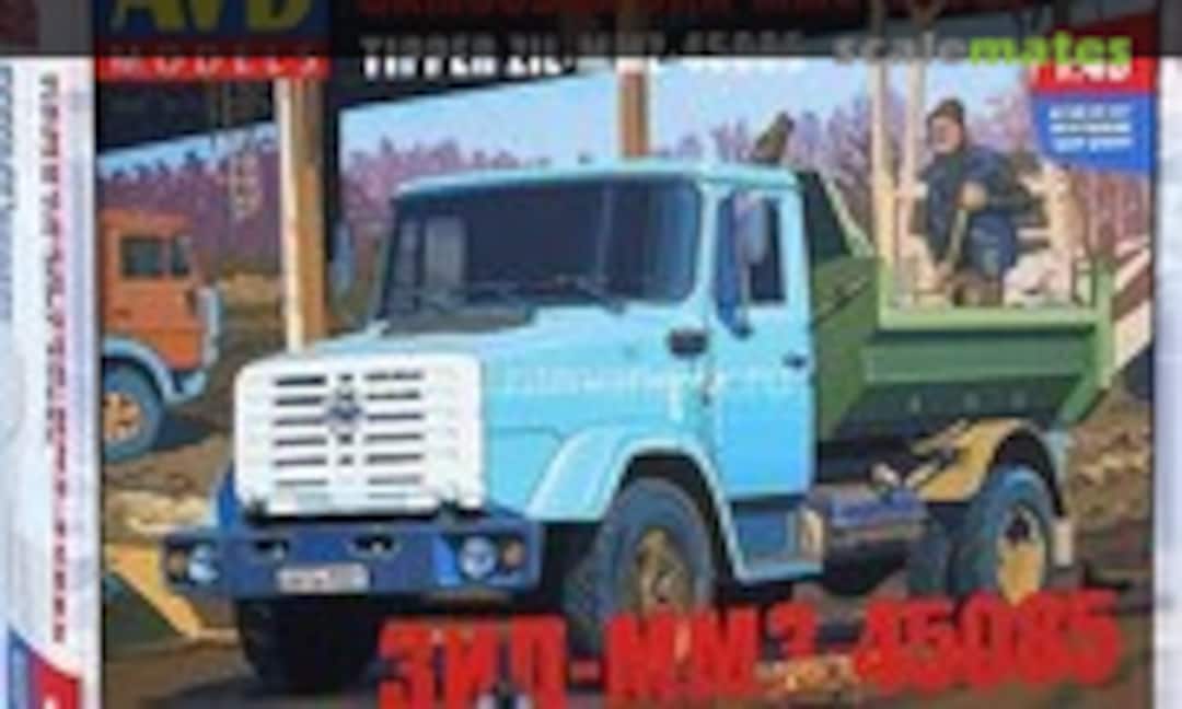 1:43 ZIL-MMZ-45085 (AVD Models 1261) 1261