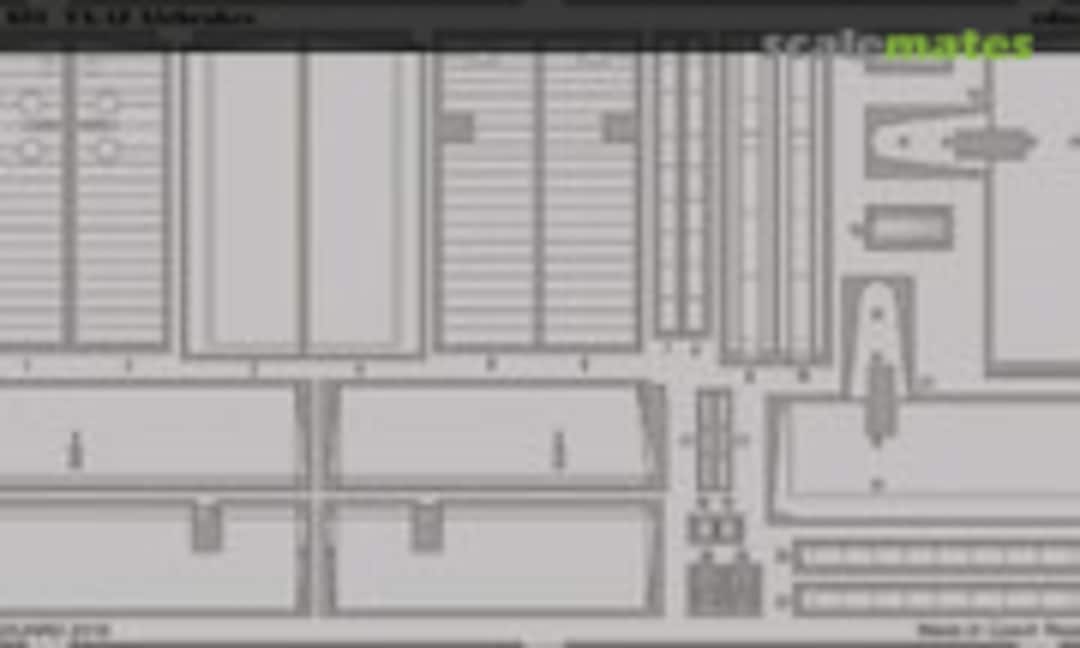 1:48 TA-4J Airbrakes (Eduard 48631)
