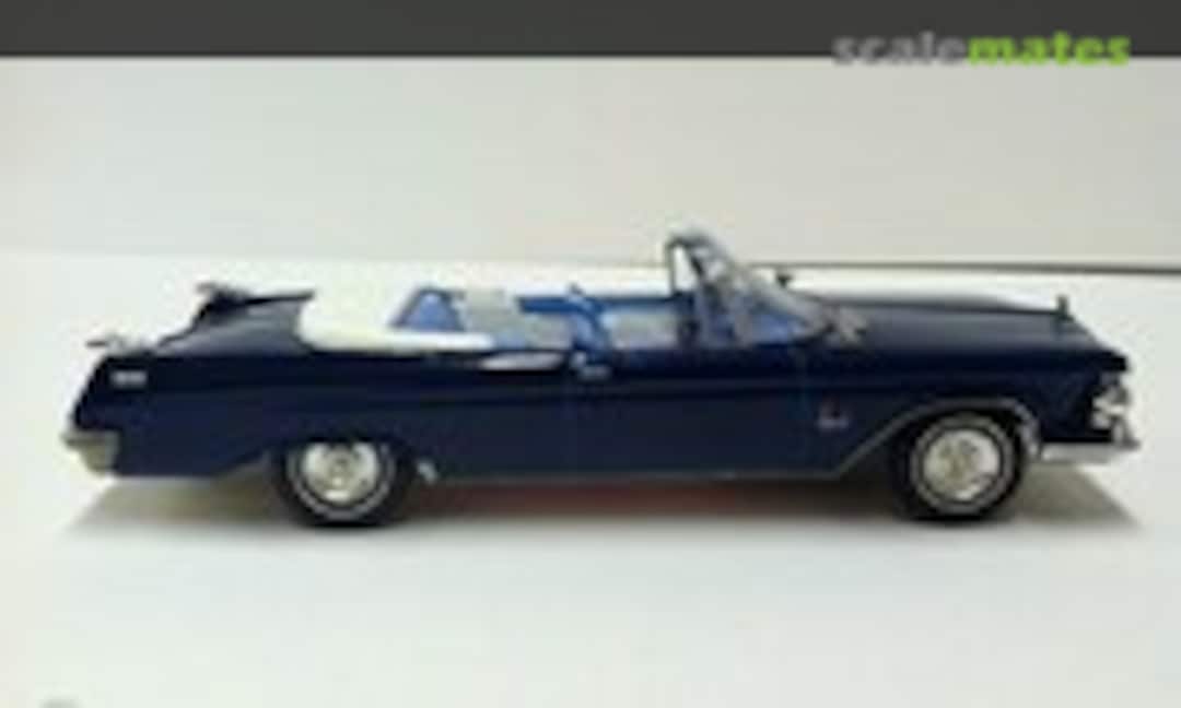 1:25 1962 Imperial Convertible (AMT )