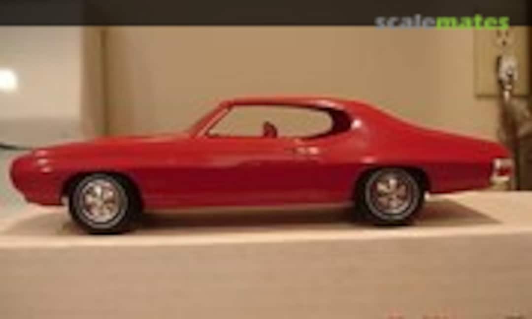 1:25 1970 Pontiac GTO (MPC )
