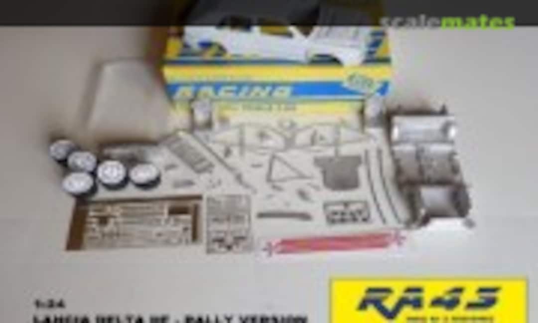 1:24 Lancia Delta HF Integrale (RACING43 BIG K15)