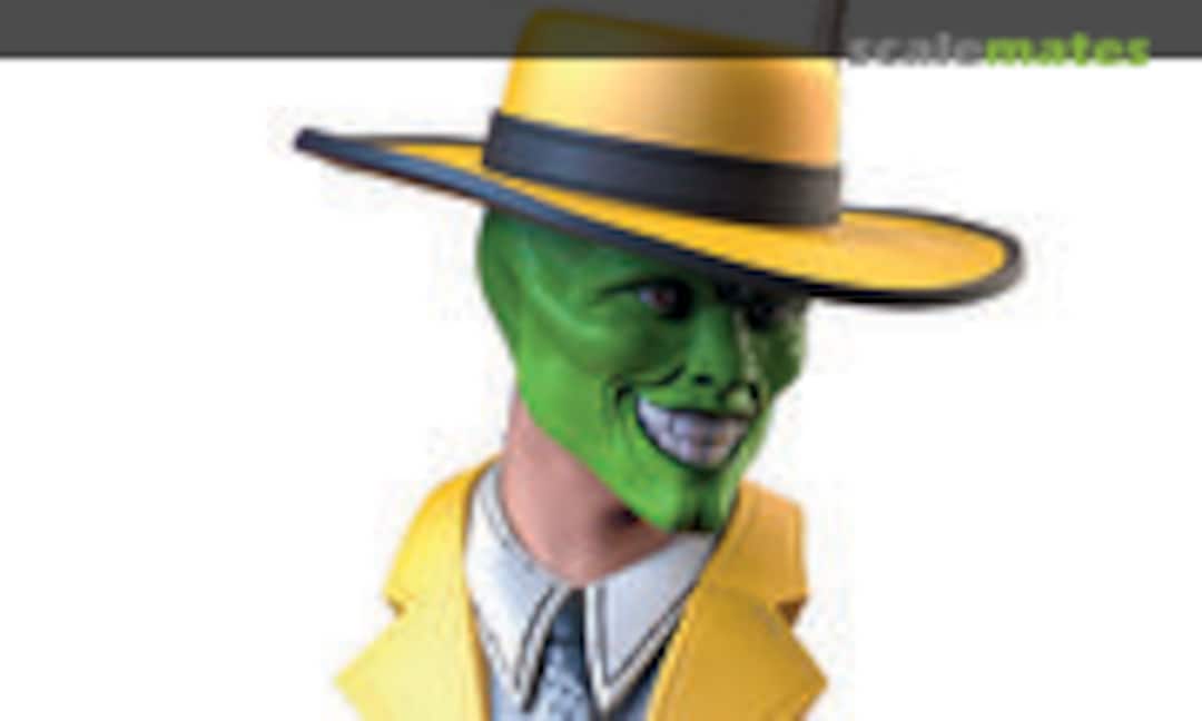 1:10 The masked bad guy (MAiM MAIM10020) MAIM10020