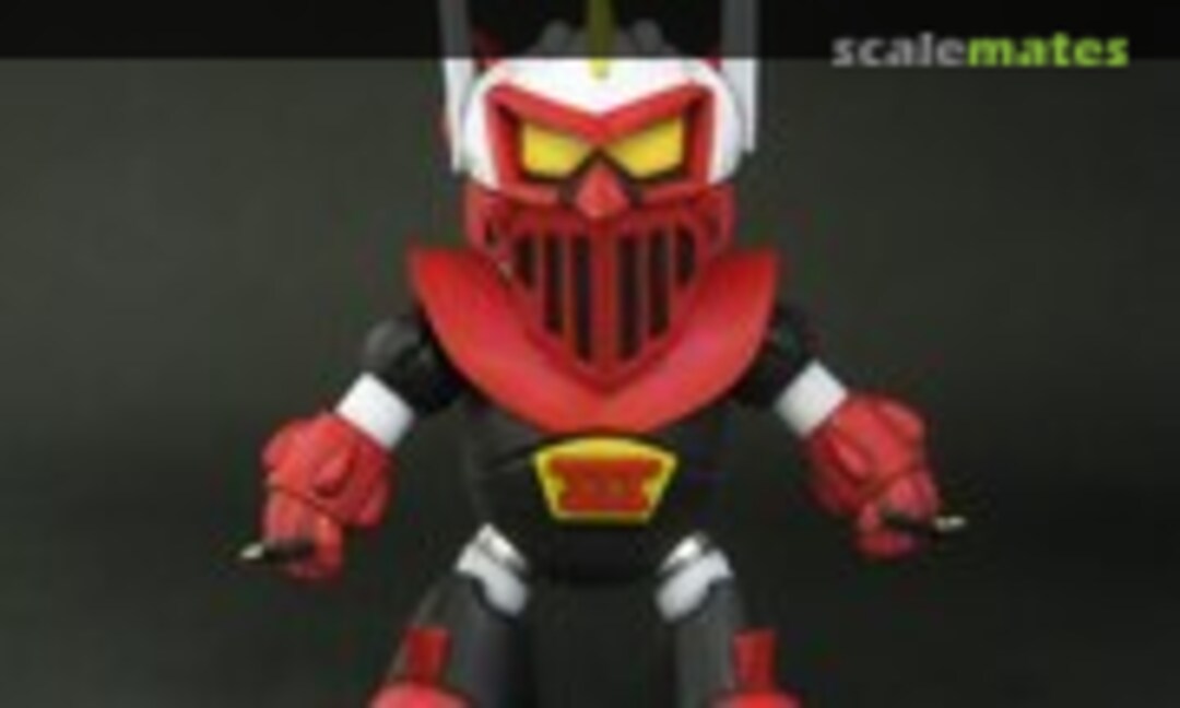 No Metalboy Blocker III Sandaioh (Metalbox )