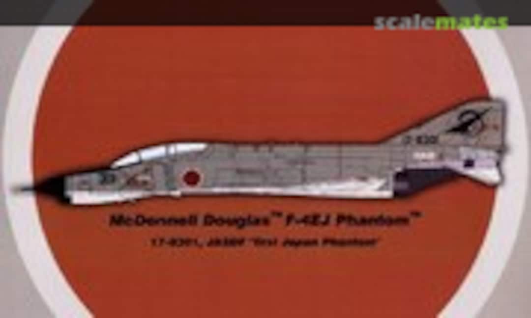 1:72 McDonnell Douglas F-4EJ Phantom (Hobby Master HA19020)