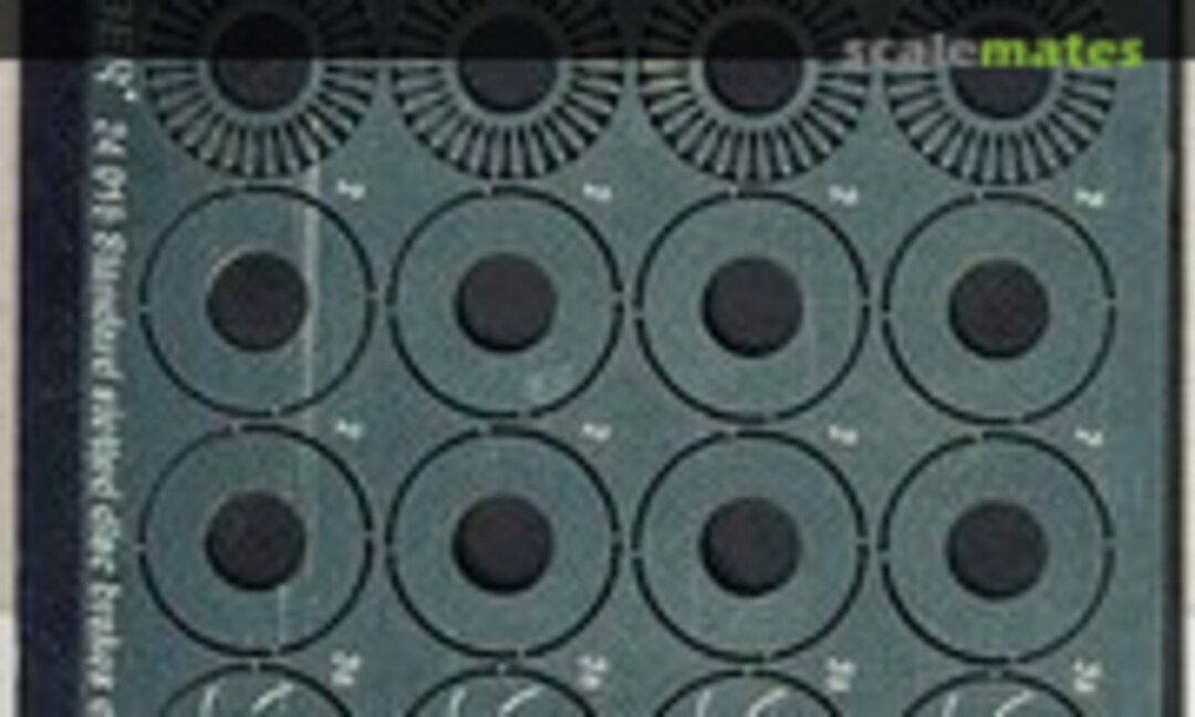 1:24 Brake Discs (Aber 24015)