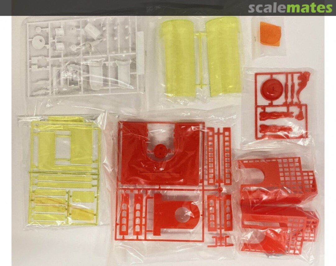 Contents Ultra Hawk 2 Secret Base 8644 Bandai Contents Ultra Hawk 2 Secret Base 8644 Bandai