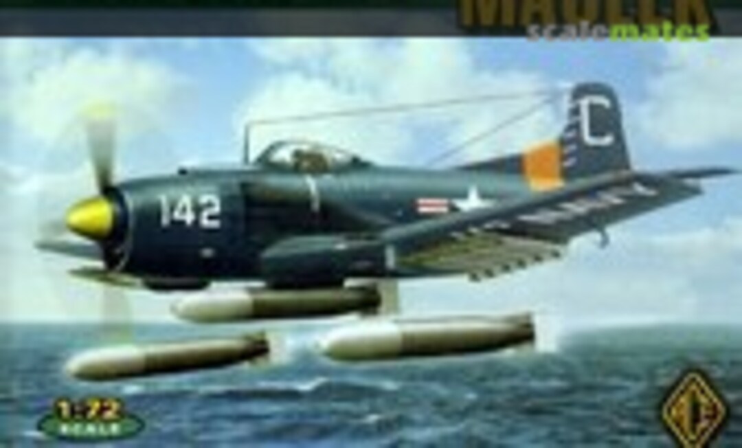 1:72 Martin (late) AM-1 Mauler (ACE 72302)