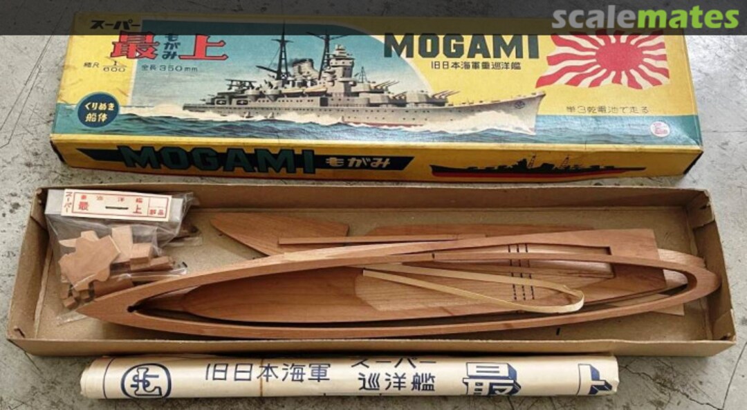 Contents Mogami LS Contents Mogami LS