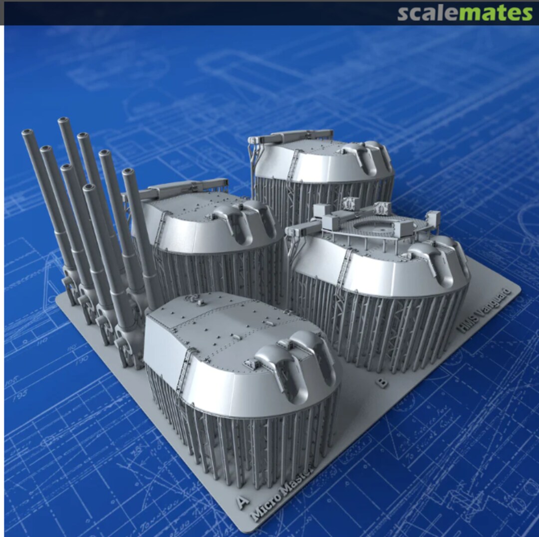 Boxart 15" (38.1cm) MKI MM0015P Micro Master Boxart 15" (38.1cm) MKI MM0015P Micro Master