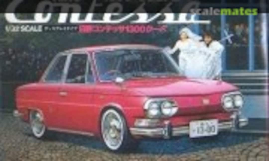 1:32 Hino Contessa 1300 Coupe (LS 2199:600) 2199:600