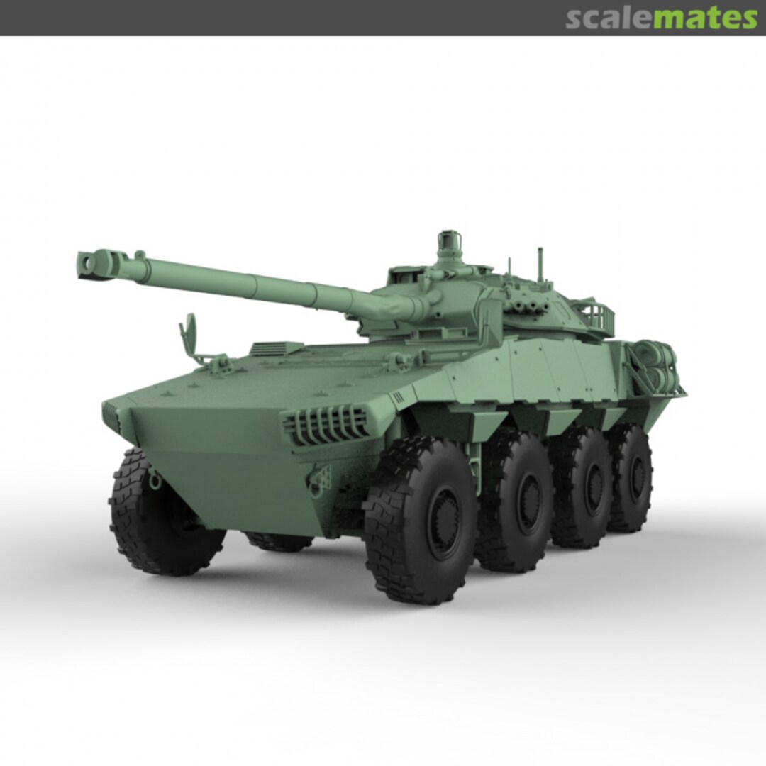 Boxart VEXTRA 105 SS72485 SSMODEL Boxart VEXTRA 105 SS72485 SSMODEL