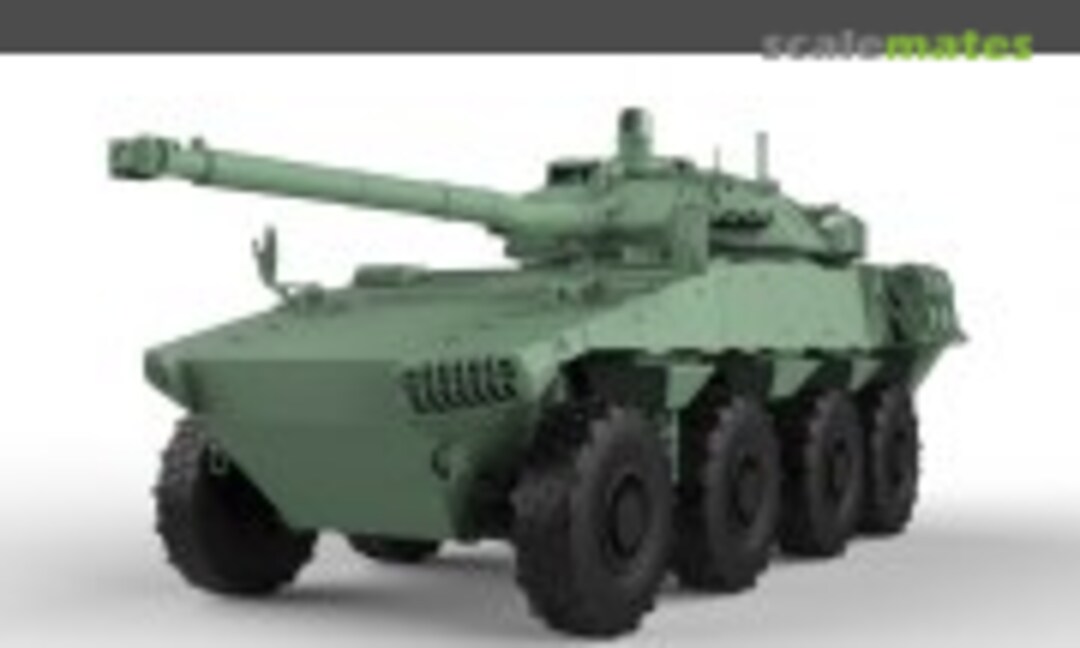 1:72 VEXTRA 105 (SSMODEL SS72485) SS72485