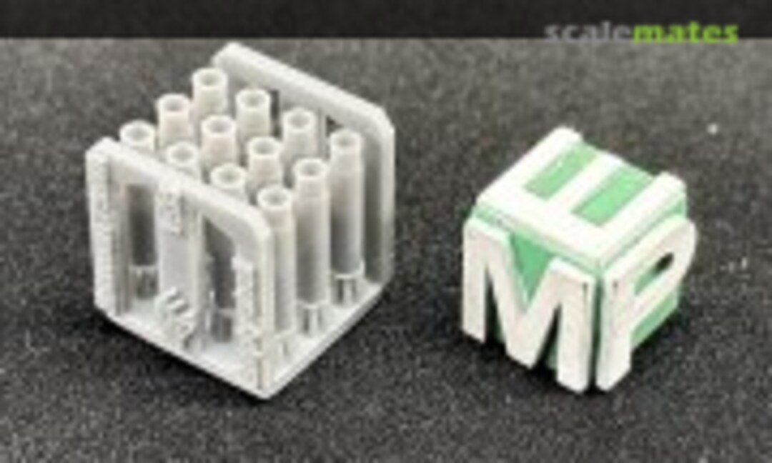 1:48 Ammo 75mm for Sherman - shells (EMP3d 48040472) 48040472