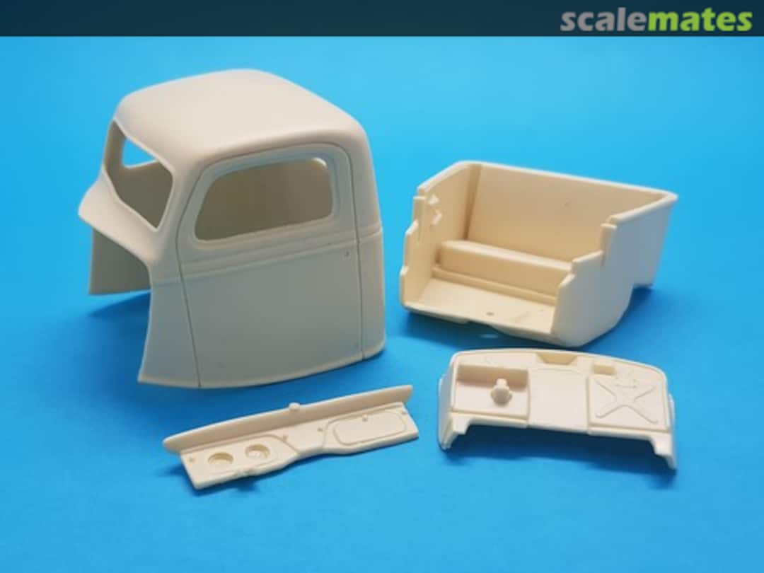 Boxart 37 Ford Chopped and Sectioned Cab 1354 The Parts Box Boxart 37 Ford Chopped and Sectioned Cab 1354 The Parts Box