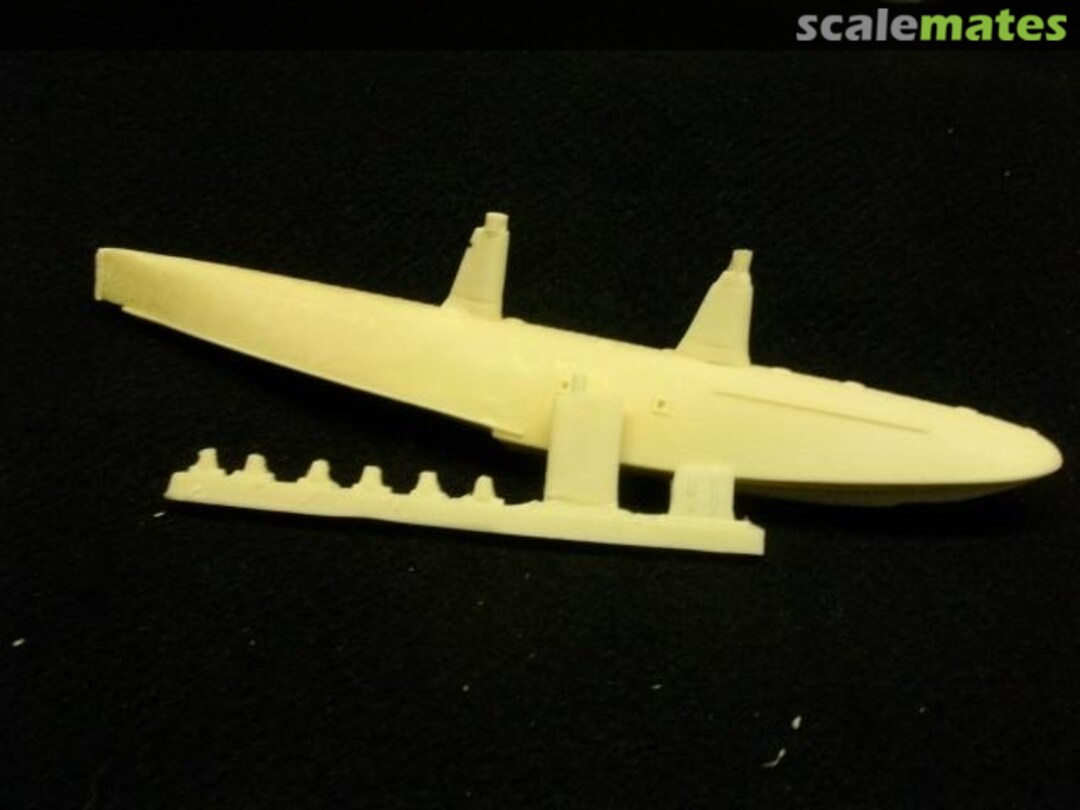 Boxart Vought Kingfisher float LSM40339 Lone Star Models Boxart Vought Kingfisher float LSM40339 Lone Star Models