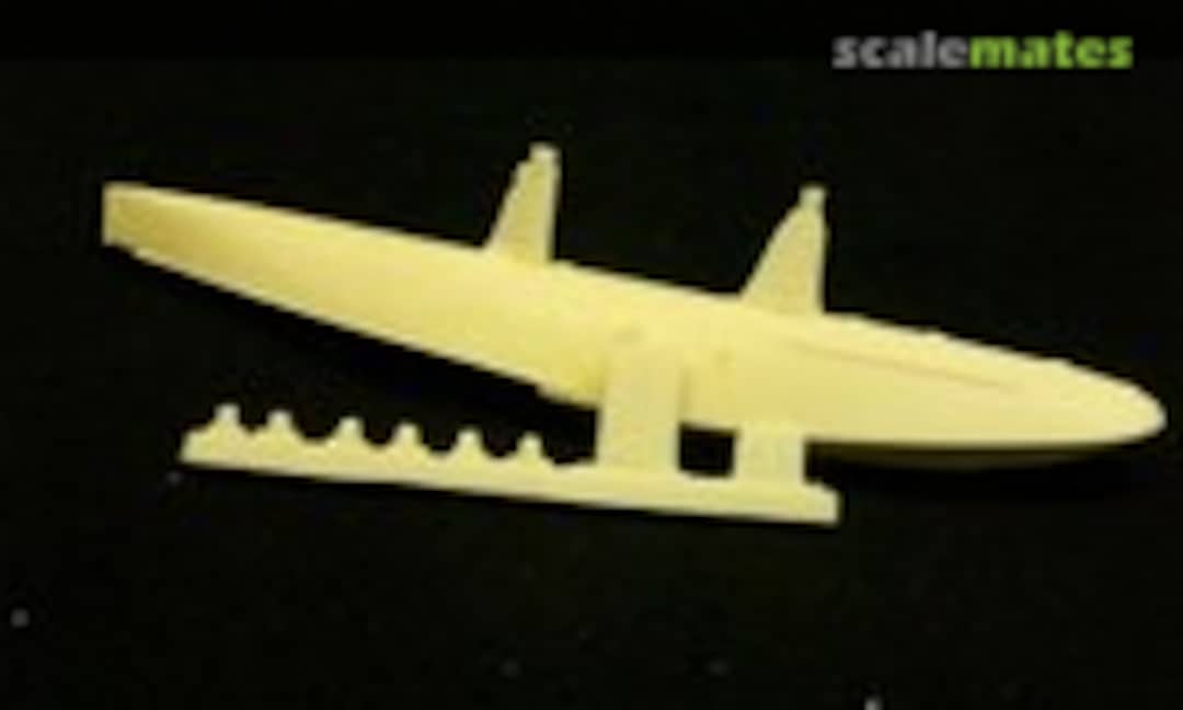 1:48 Vought Kingfisher float (Lone Star Models LSM40339) LSM40339