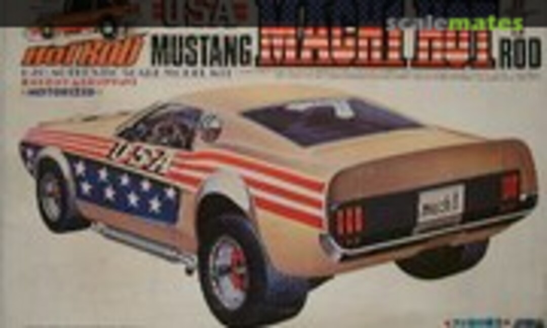 1:20 Mach1 Hot Rod (ARII AR205A)