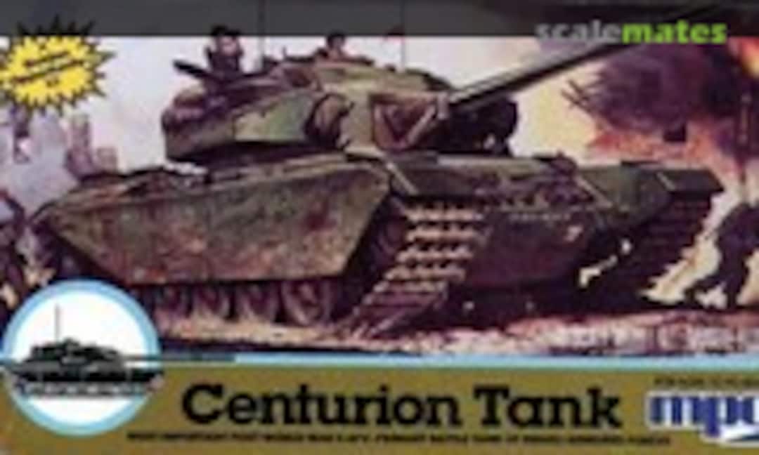 1:76 Centurion Tank (MPC 1-6205)
