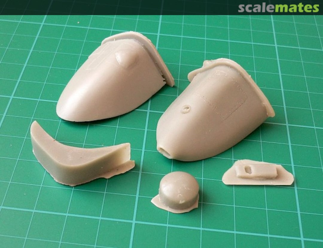 Boxart Update set for ESCI Lockheed C-130H Hercules 13072 Ron's Resin Boxart Update set for ESCI Lockheed C-130H Hercules 13072 Ron's Resin