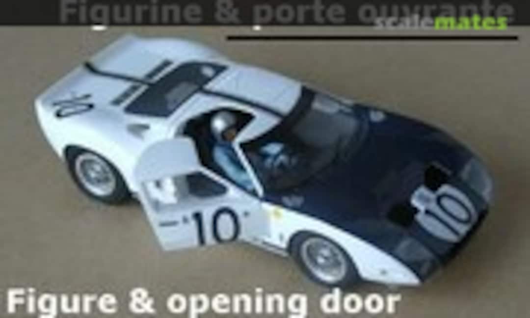1:24 Ford GT 40 (Le Mans Miniatures 124079)