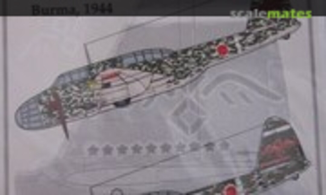 1:72 Ki-48-IIb Sokei (Rising Decals RD72-003) RD72-003