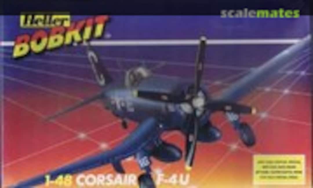 1:48 Corsair F-4U (Heller 53051)