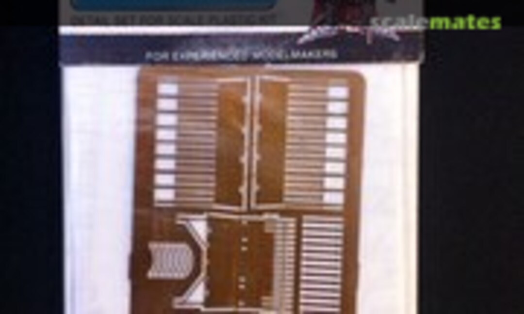 1:72 Bench Seats (Eduard 72116) 72116