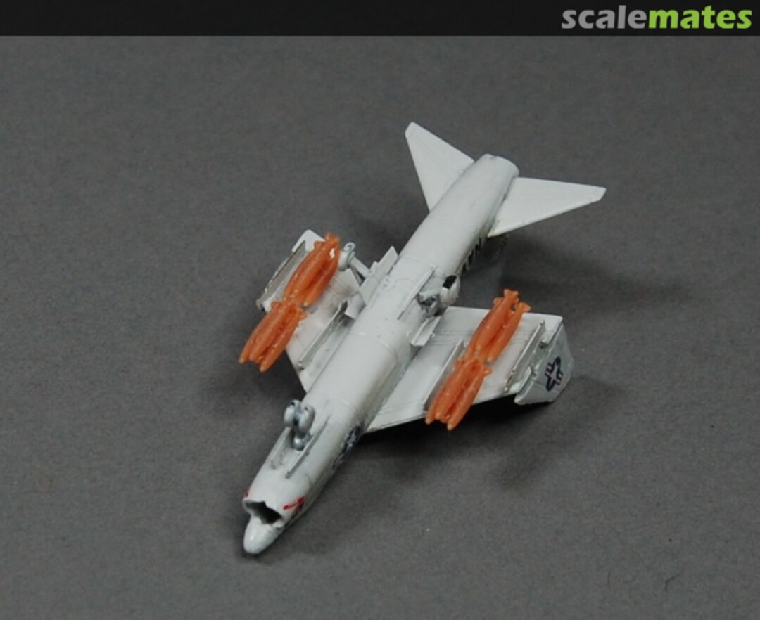 Boxart MER with Mk.82 10 EA R35035 SSN-Modellbau Boxart MER with Mk.82 10 EA R35035 SSN-Modellbau