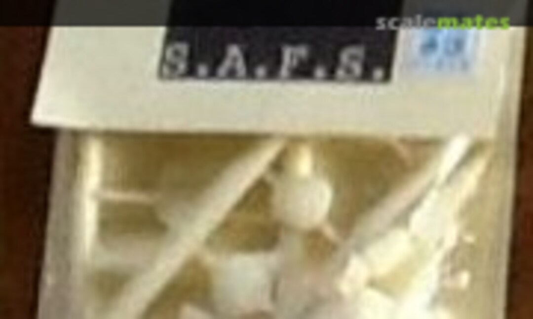 1:35 S.A.F.S. (D3 Works Ma.K. 01)