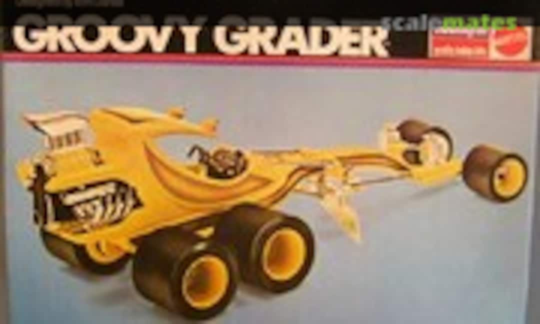 1:24 Groovy Grader (Monogram/Mattel 5697) 5697