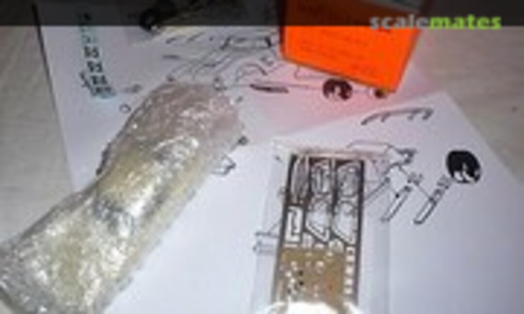 Ferrari 250 GT SWB #2021GT (Madyero Serie SWB 6)