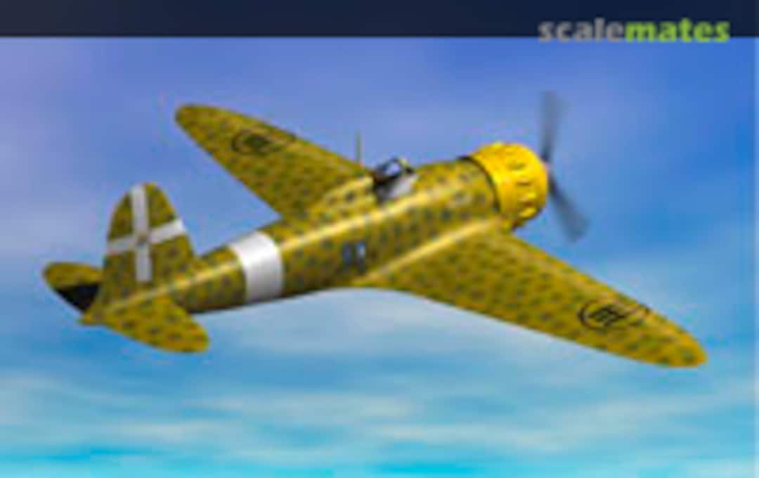 Boxart Caproni Vizzola F.5 7203 Alpha Flight Boxart Caproni Vizzola F.5 7203 Alpha Flight