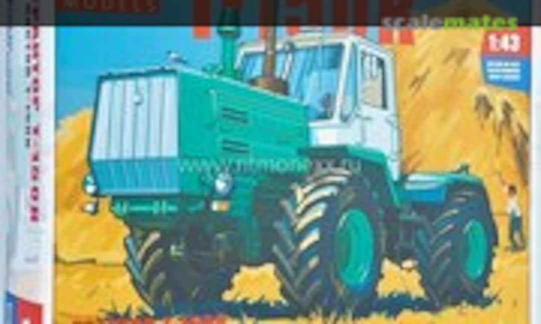 1:43 T-150K (AVD Models 6002) 6002