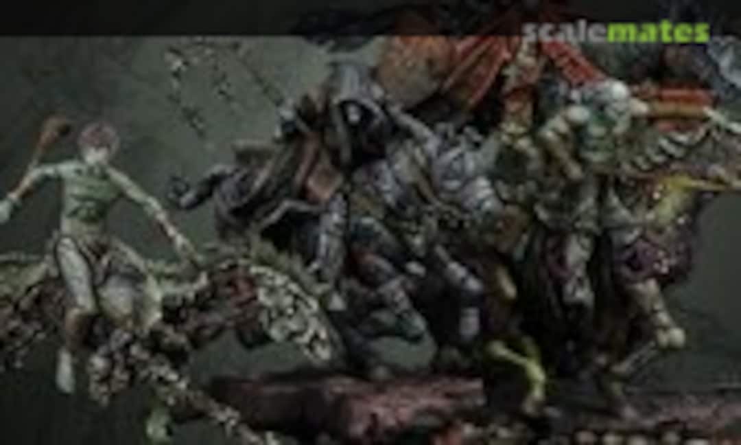 54mm Apocalypse (Michael Kontraros Collectibles APOCALYPSE)