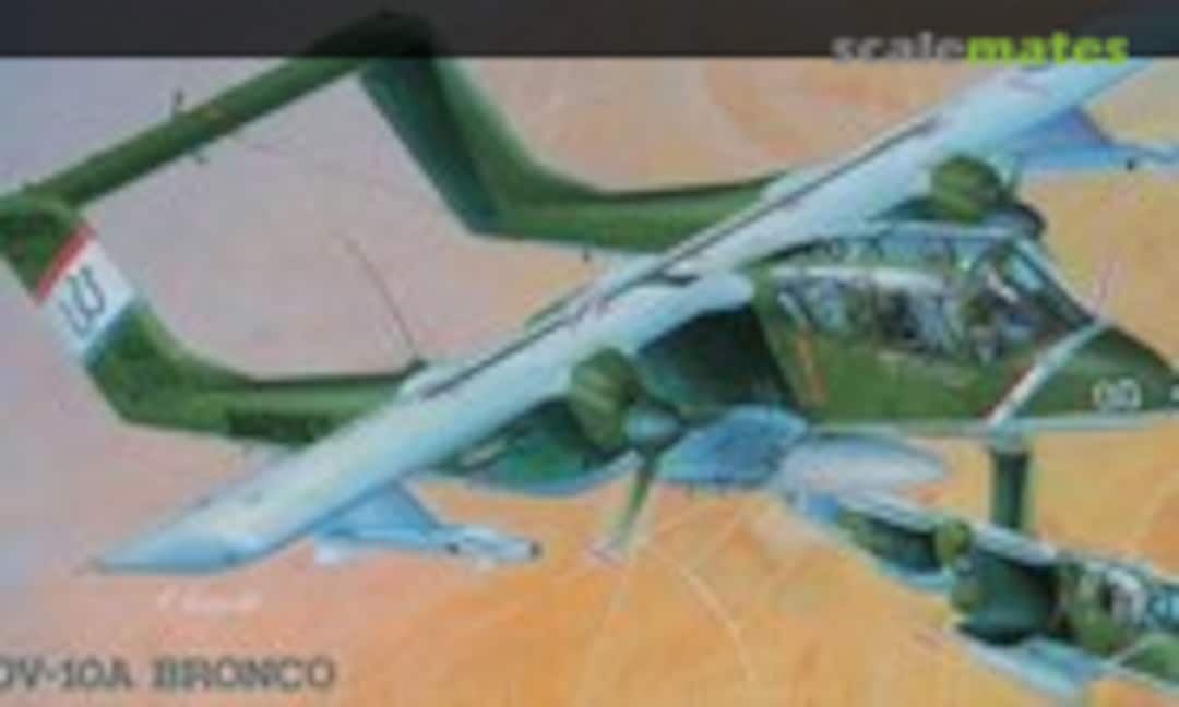 1:72 OV-10A Bronco (Hasegawa 02514) 02514