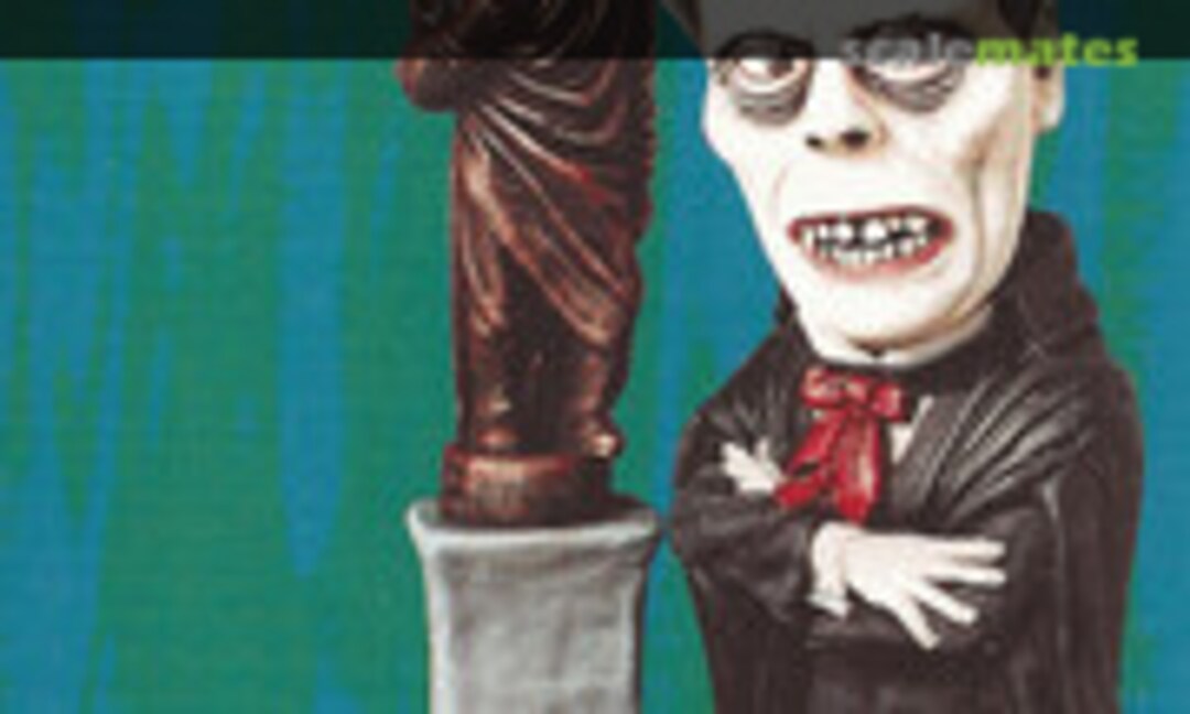 1:Egg Erik the Phantom (Dimensional Designs )