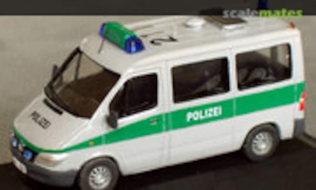 Mercedes-Benz Sprinter (Martin Fredich Modelle MFM905)