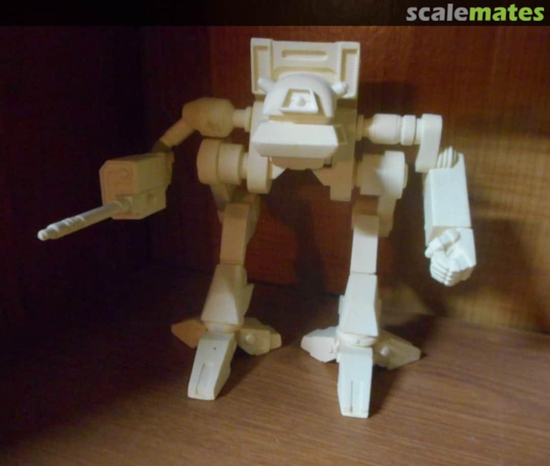 Boxart Uller Battlemech 0 FCY: Battlemech Models Boxart Uller Battlemech 0 FCY: Battlemech Models