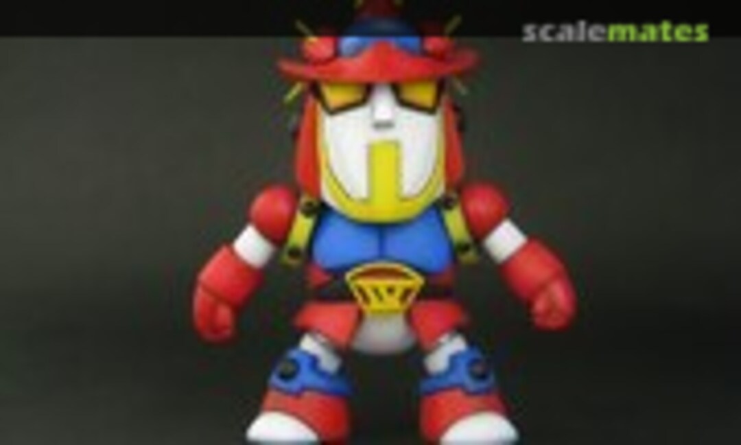 No Metalboy Blocker IV Bosspalder (Metalbox )