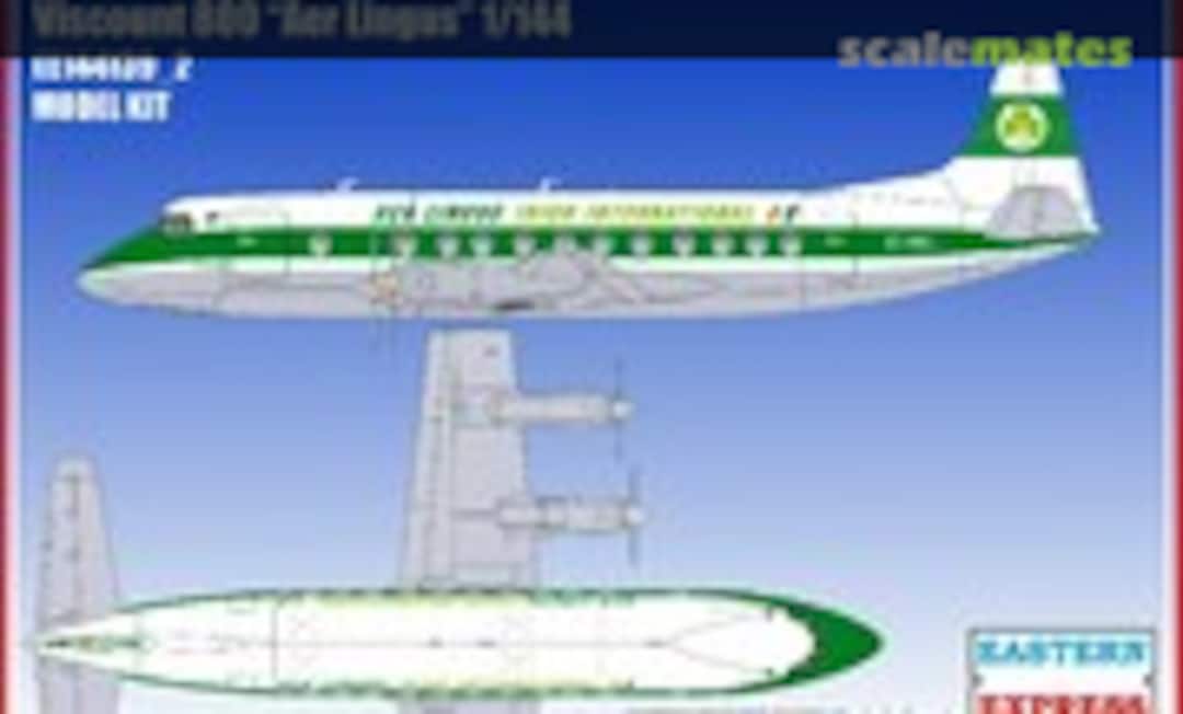 1:144 Viscount 800 (Eastern Express EE144139_2) EE144139_2