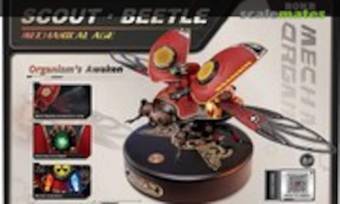 No Scout Beetle (Rokr MI02)