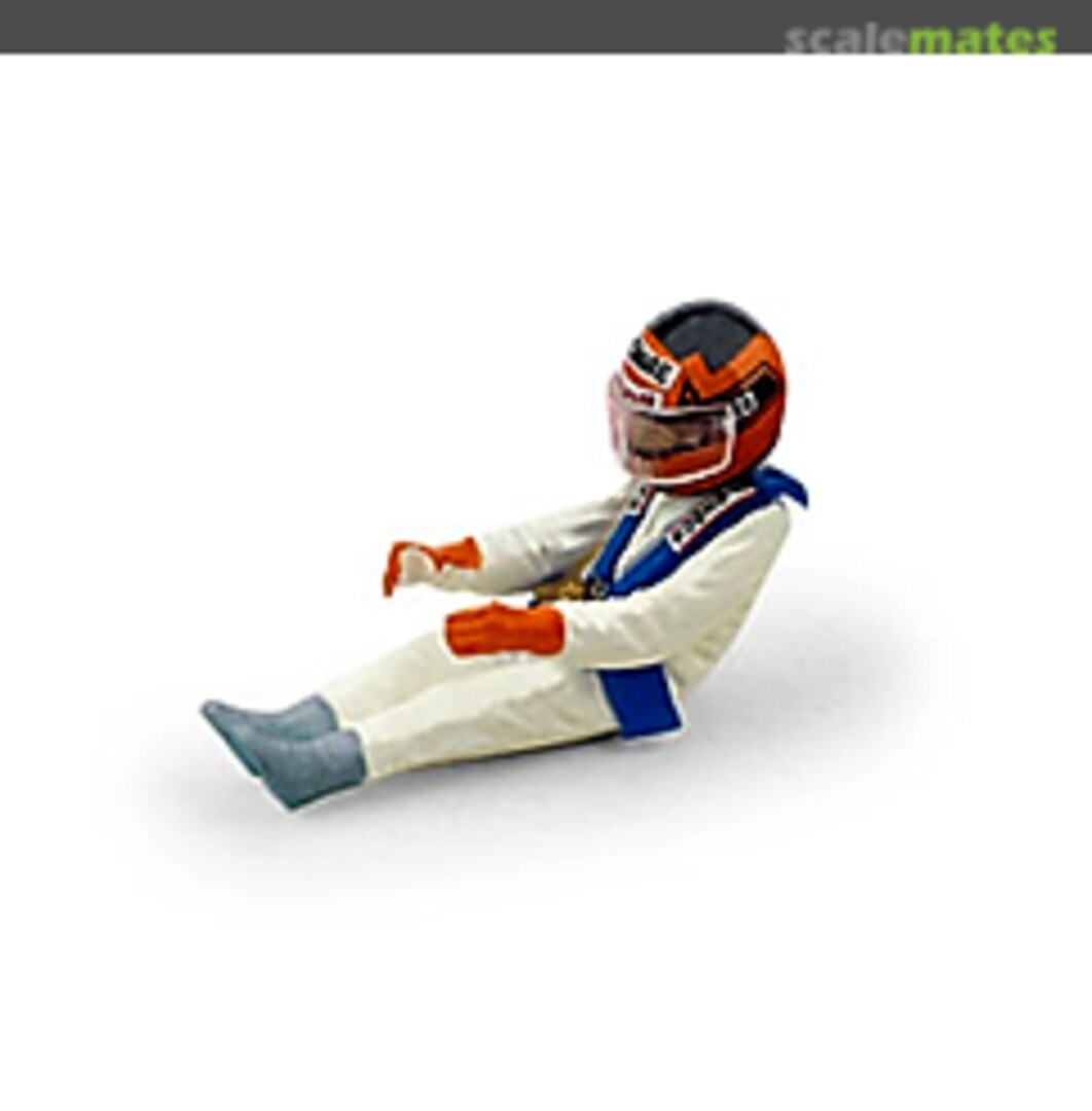 Boxart Gilles Villeneuve BMCH01 Brumm Boxart Gilles Villeneuve BMCH01 Brumm