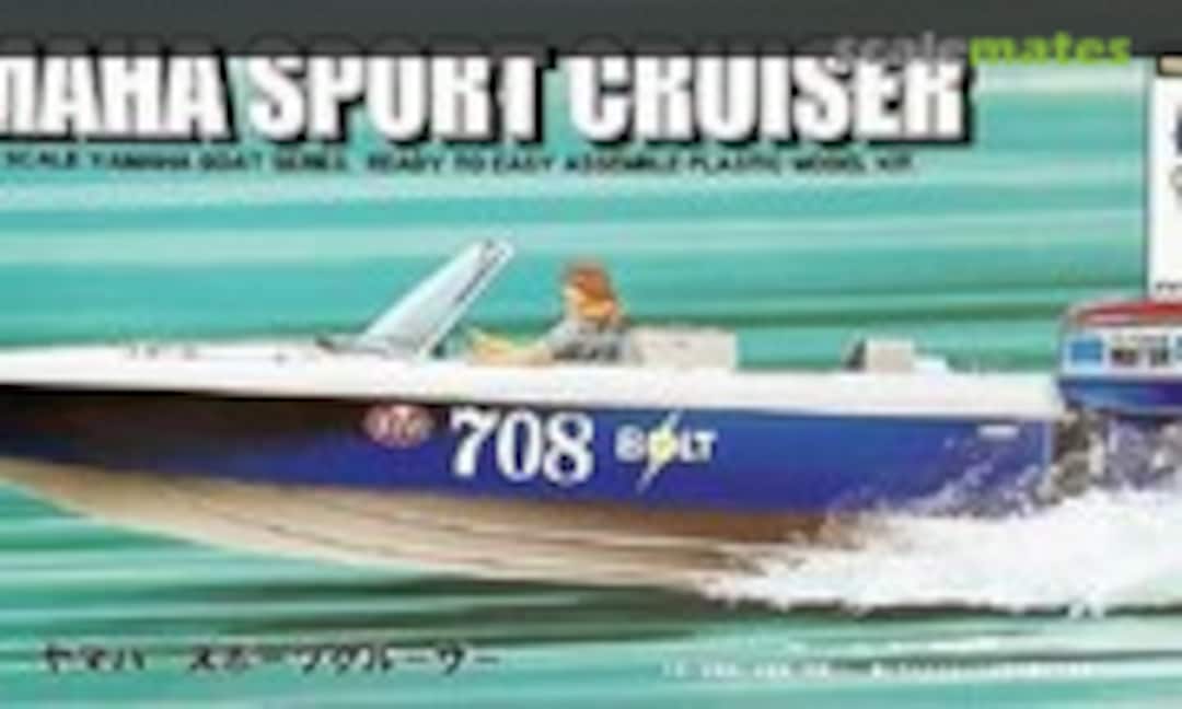 No Yamaha Sport Cruiser (ARII 23164-1600)