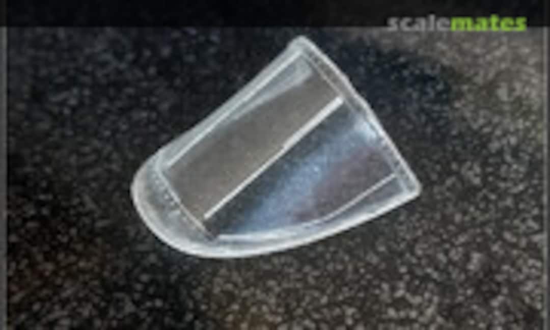 1:48 U-2S - Frameless Windshield (BAM Models BAM48073) BAM48073
