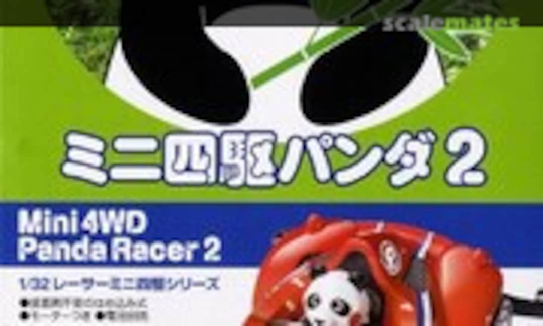 1:32 Mini 4WD Panda Racer 2 (Tamiya 18092)